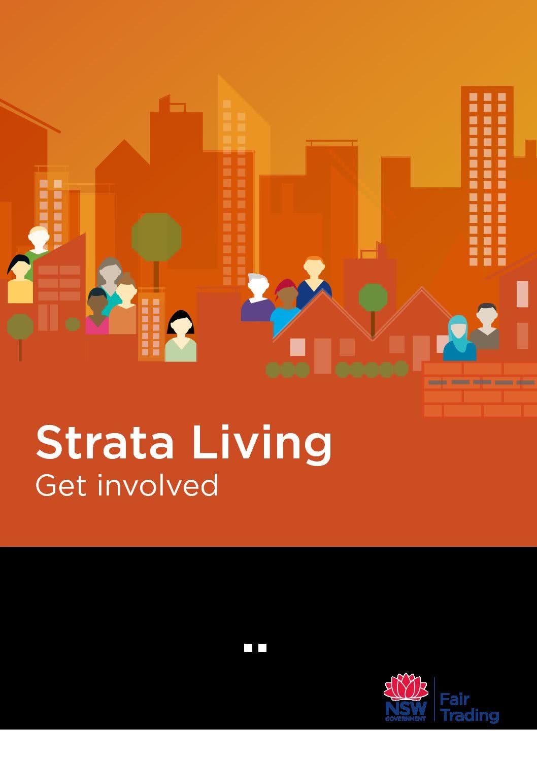 Strata Living Guide by NSW Fair Trading – July 2017 version